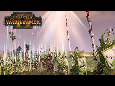 Allarielle vs Malekith & Morathi // Total War: Warhammer II Online Battle #271