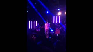 Miguel Myspace Secret Show - Candles in the Sun Blowing in the Wind Live