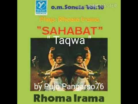 Rhoma Irama _ Taqwa ( OM Soneta Vol 10 Sahabat 1979 )