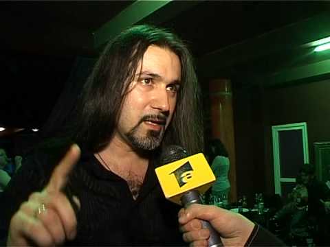 Adi Manolovici - Interviu Antena 1