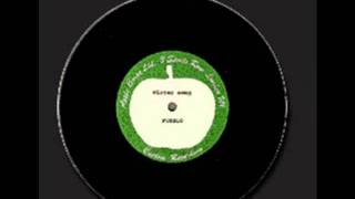 TURN AROUND    MAX MEAZZA & PUEBLO  recorded at the Apple (Beatles Studios) London 1974