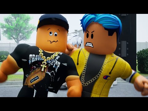 ROBLOX BULLY Story Season 3 Part 9 🎵 💔 NEFFEX - Fight Back 💔 🎵 DG ROBLOX MUSIC ANIMATION
