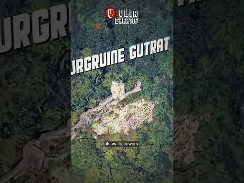 🏰 Burgruine Gutrat: The Lost Fortress of Salzburg