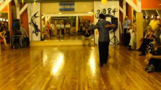 Sebastian Achaval y Roxana Suarez / Riga Tango Fiesta 2011 - 3