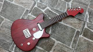 1.0 Batanj - GUITARRINHA BOA E BARATA!!!