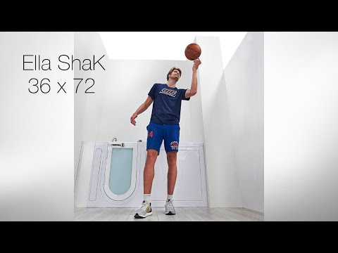 The ShaK Walk-In Tub: Largest & Most Luxurious Tub: Customer Testimonial