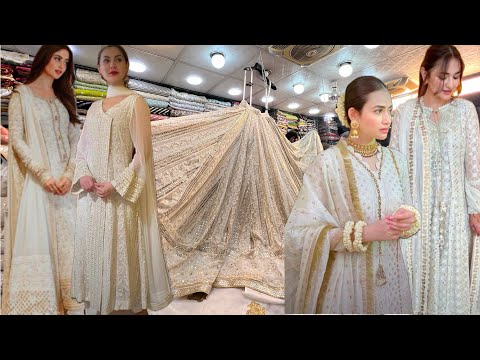 Pakistani Designer Dress | Wedding Dresses 2024 | Nika | Mehandi | US Bridal