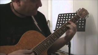 Diesel-Cry In Shame acoustic