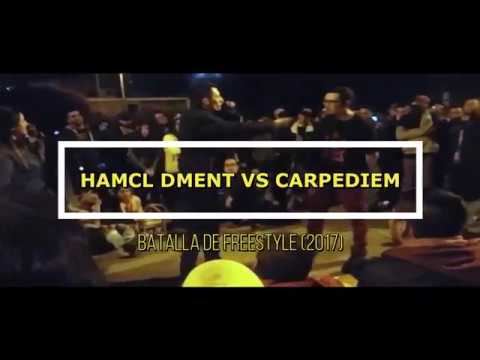 HAMCL VS CARPEDIEM [MEJOR PUNCH]