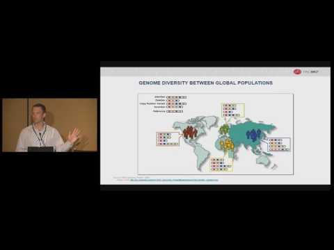 Day 1, Track 4, Gene Sequencing: Not Just for Diagnosis, Tamar Grossman, Ph.D., Luke Hickey