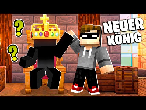 UNSER NEUER KÖNIG bei Minecraft Risiko !!