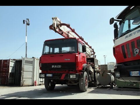 Apocalisse .... IVECO 330 ... che bomba !