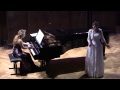 Franz Schubert, Die Forelle. Исполняет Татьяна Барсукова ...