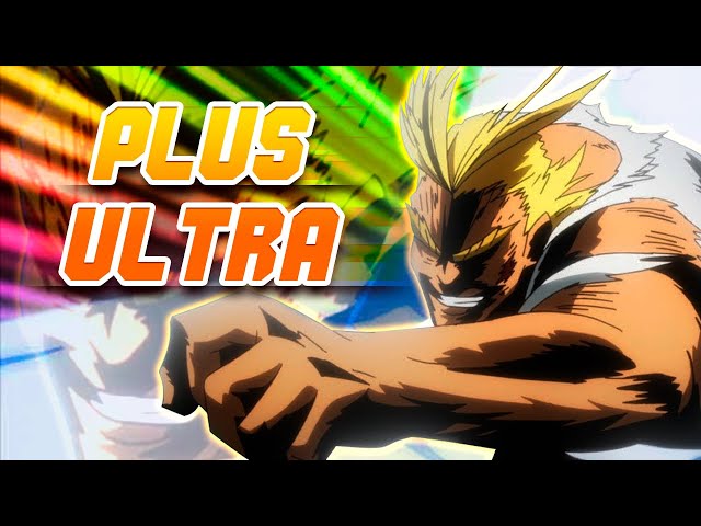 Vídeo relacionado con My Hero Academia All Might Plus Ultra Class 1-A Cartera Clutch Bolsillo para Monedas & Tarjetero, Azul