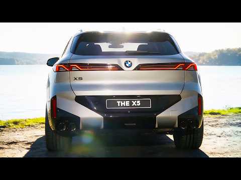 Thumbnail for 2027 BMW X5 G65— NEW GENERATION by BMW X5 (G65)