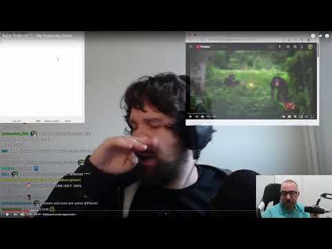 Going over Valid vs Sound Argumentation - Destiny clip