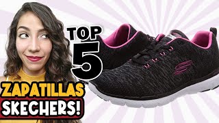 👟 DESCUBRE las Mejores Zapatillas Skechers de Chica  ▶Amazon 2022◀