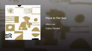 Place In The Sun