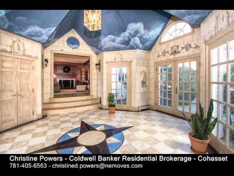 55 North Main Street, Cohasset MA 02025 - Single Family Home - Real Estate - For Sale -