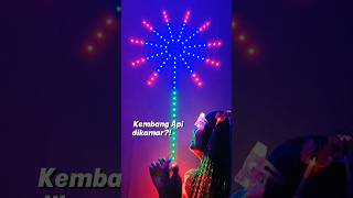 Download lagu LIGHTING OFF FIREWORKS IN YOUR ROOM?? 🎇🧨 #shorts #OliviaValent mp3