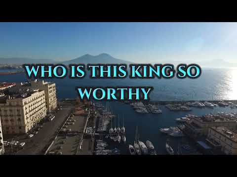 GLORIFY YOU ALONE ( Thomas Miller/ Gateway Worship) Lyric Video