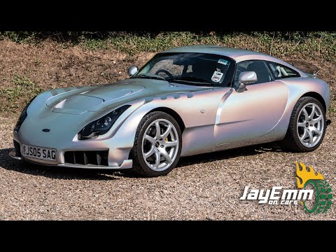 TVR Sagaris Review: Blackpool Final Hour Was Also Its Finest