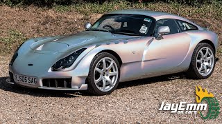 TVR Sagaris 2004 - 2006
