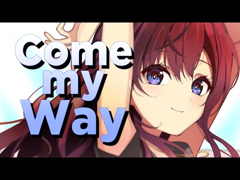 Nightcore - Come My Way [PLVTINUM]