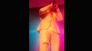 L.I.G.A - Ruiner - Live i Køge