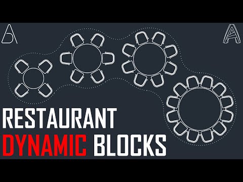 Create Your Dynamic Door AutoCAD