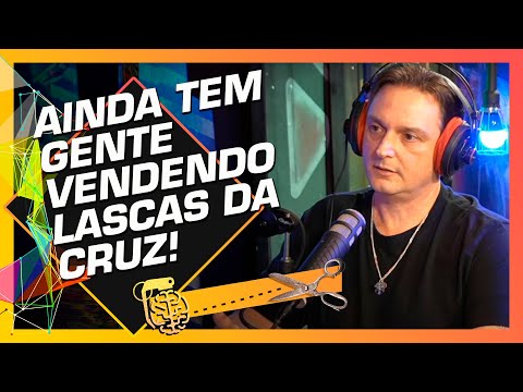 O MERCADO DOS MILAGRES DENTRO DA IGREJA - DANIEL MASTRAL | Cortes do Inteligência Ltda.