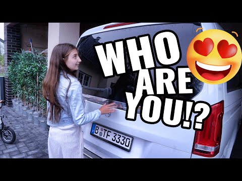 WHO ARE YOU / Wir kommen zu euch / Lust?