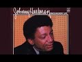 Johnny Hartman - I See Your Face Before Me ...