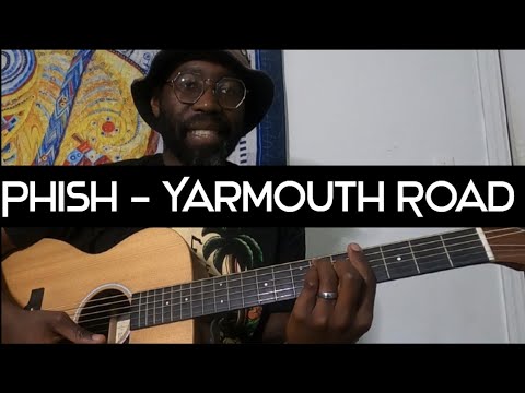 Yarmouth Road - Phish
