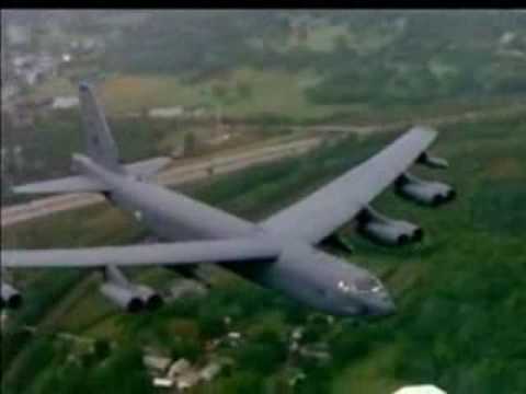 B-52 Stratofotress: We Make Nightmares