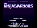 The Ninja Warriors Super Nintendo Music Rip
