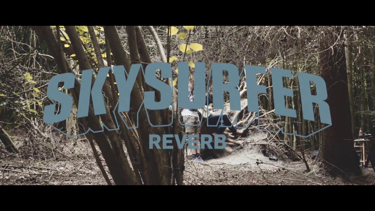 TC Electronic Skysurfer Reverb Pedal