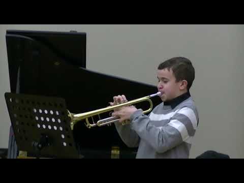 Sasha Katernoza - Trumpet, V.Schelokov - Fairytale 2025