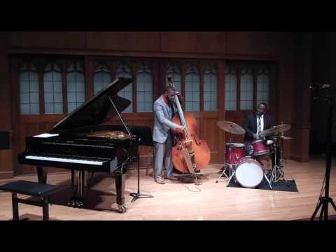 An Evening with Bassist Brandon Robertson- Visitation