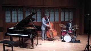 An Evening with Bassist Brandon Robertson- Visitation