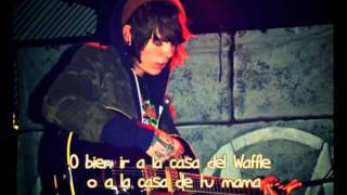 Coffee and Cigarettes - NeverShoutNever! (Sub. en Español)