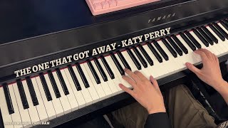 Download lagu The One That Got Away - Katy Perry | Piano Cover mp3