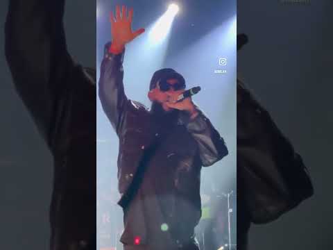 We really ended up selling out The Roxy for my album release show ‼️ #MEAN out now ‼️