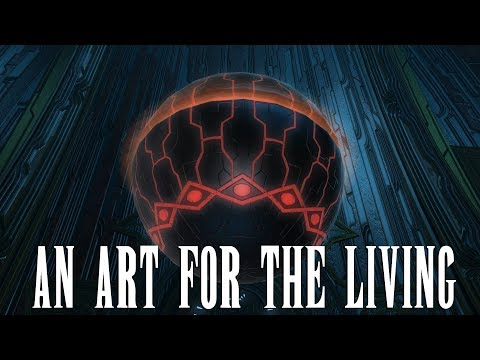Final Fantasy XIV - Summoner Level 70 - Job Quest 17 - An Art for the Living