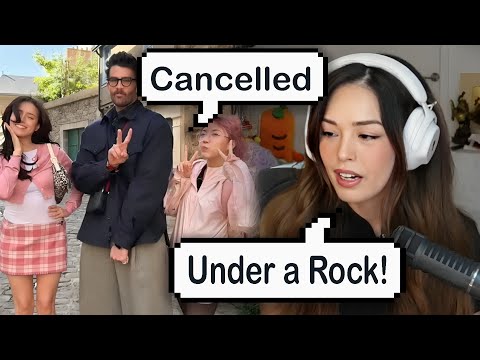 Pokimane & Lilypichu CANCEL HasanAbi Podcast | Valkyrae Apologizes
