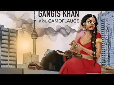 Gangis Khan — Cant't Talk To Me Feat  Mista Smallz & French Prod  By Beat Busta
