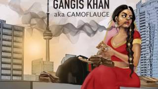 Gangis Khan — Cant't Talk To Me Feat  Mista Smallz & French Prod  By Beat Busta