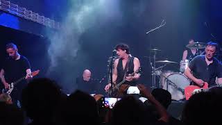 The Chameleons - Monkeyland, live RCA Club Lisboa, 18.06.2025