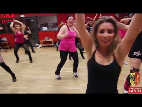 Cours ELGO de Danse et Fitness Girls Power à Genève aux Acacias! Perte de poids, sport, féminité...