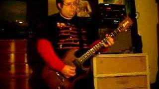 Extol - Grace For Succession Guitar Cover